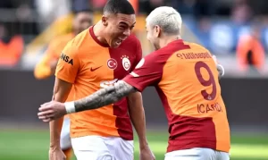 Galatasaray zafere koşuyor: puanını 81’e çıkardı!