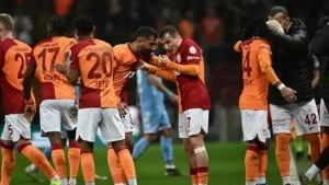 Galatasaray’ın kalan 10 maçı