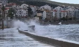 Meteoroloji çamur yağışına dikkat çekiyor!