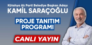 Kamil Saraçoğlu Proje Tanıtım Programı