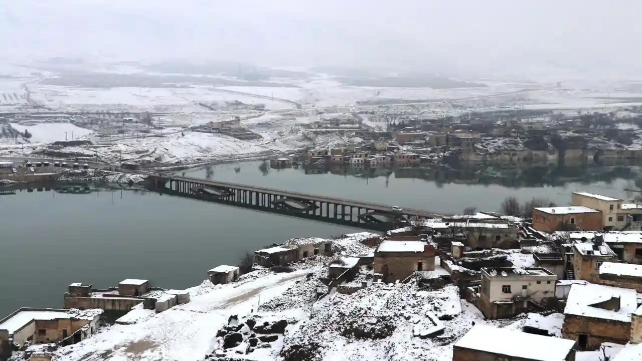 Meteoroloji Genel Müdürlüğü’nden yapılan