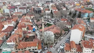 Kütahya’da Çamlıbahçe parkı hizmete girdi