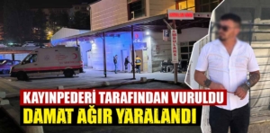 Kütahya’da kayınpeder damadını vurdu