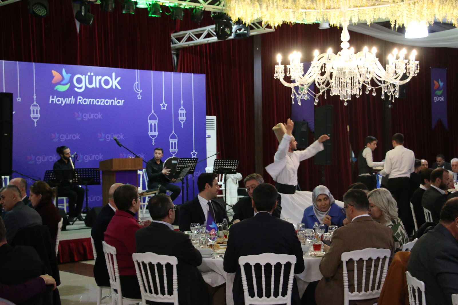 Gürok Grup Kütahya protokolünü iftarda buluşturdu 