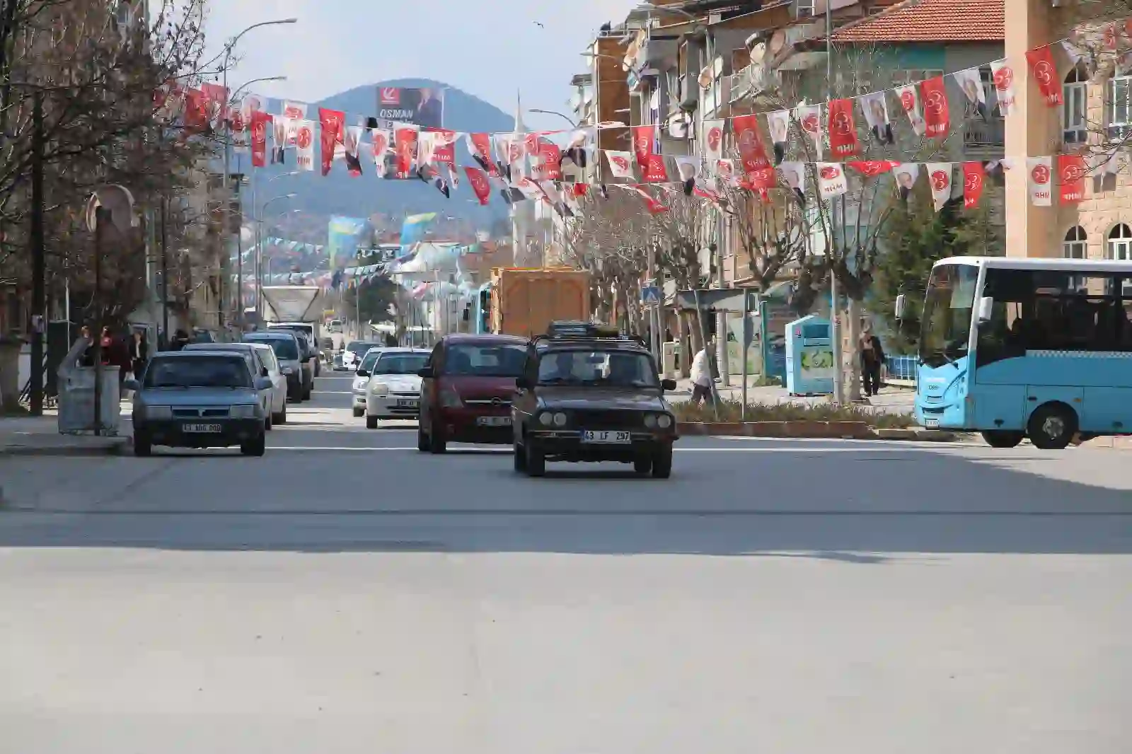 Kütahya’da meydana gelen kazaların benzerliği şaşırttı