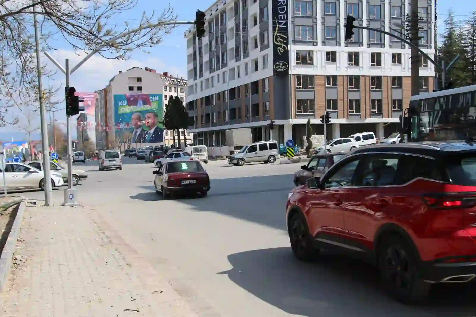 Kütahya’da meydana gelen kazaların benzerliği şaşırttı 