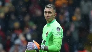 Fernando Muslera tarihe damga vurdu