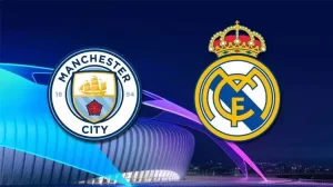 Real Madrid-Manchester City çeyrek final maçı ne zaman?