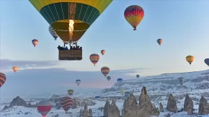 Türkiye’de turizm canlılığını sürdürüyor