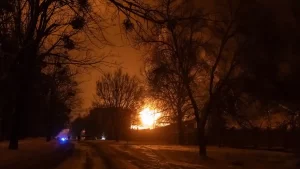 Ukrayna’dan gece yarısı Kırım’a füze saldırısı