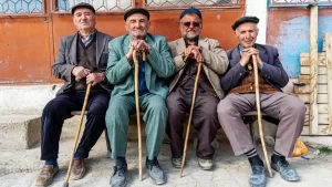 Türkiye’nin ‘en yaşlısı’ Sinop, ‘en genci’ Şırnak