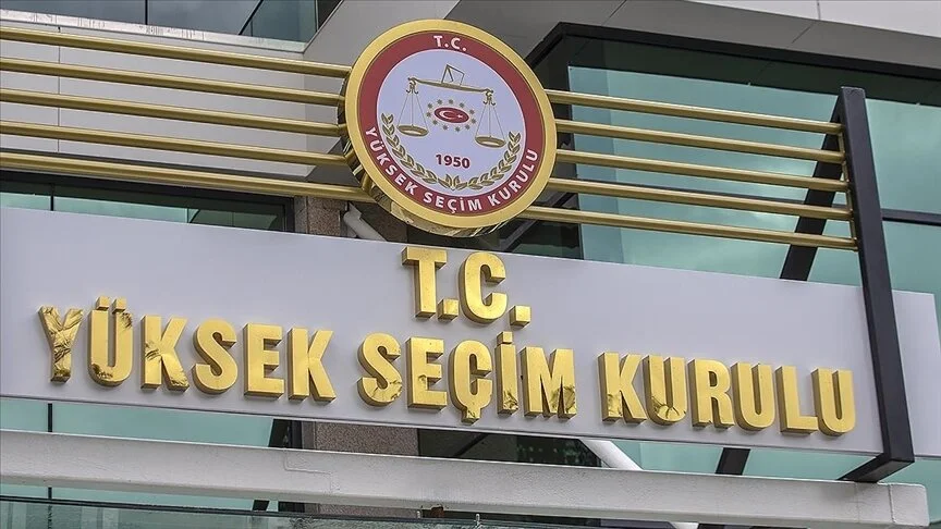 yüksek seçim kurulu