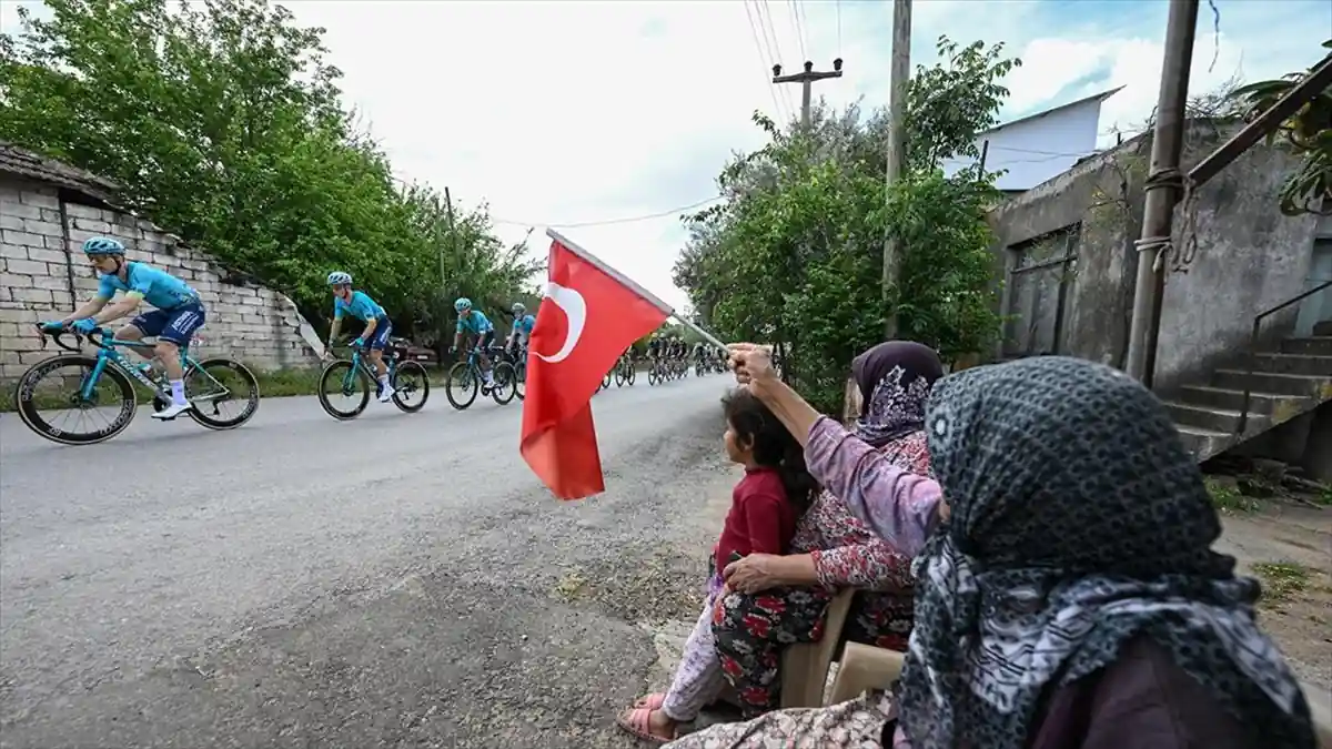 2024 Cumhurbaşkanlığı Türkiye Bisiklet