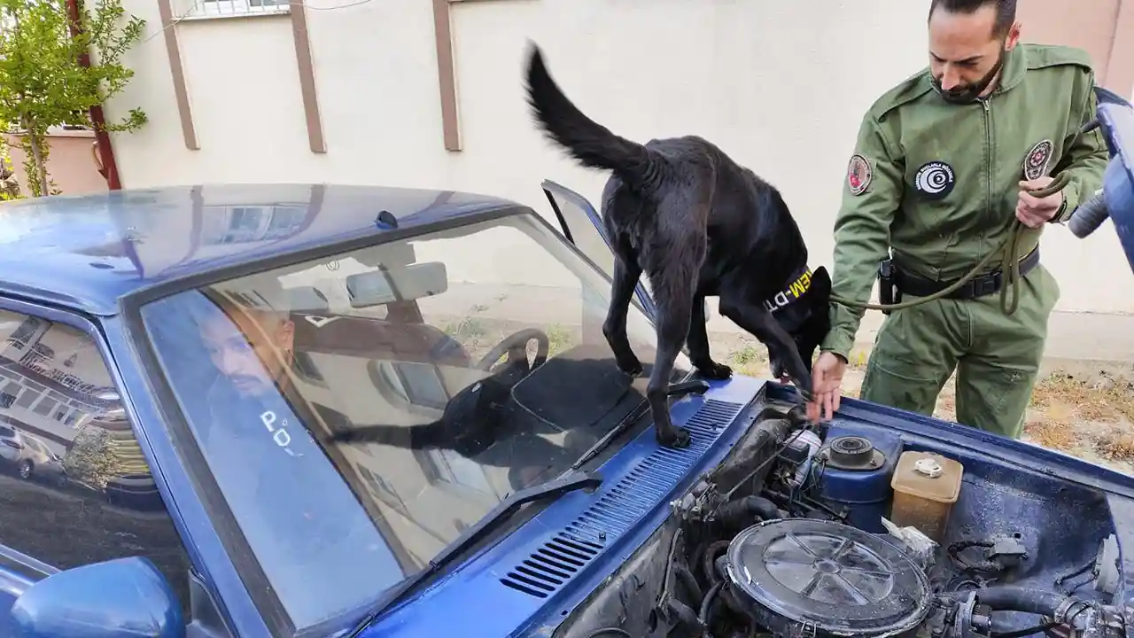 Nevşehir’de zehir tacirlerine operasyon: