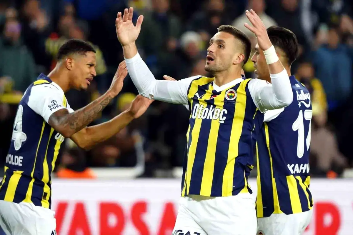 Fenerbahçe’nin zirve yolculuğunda son