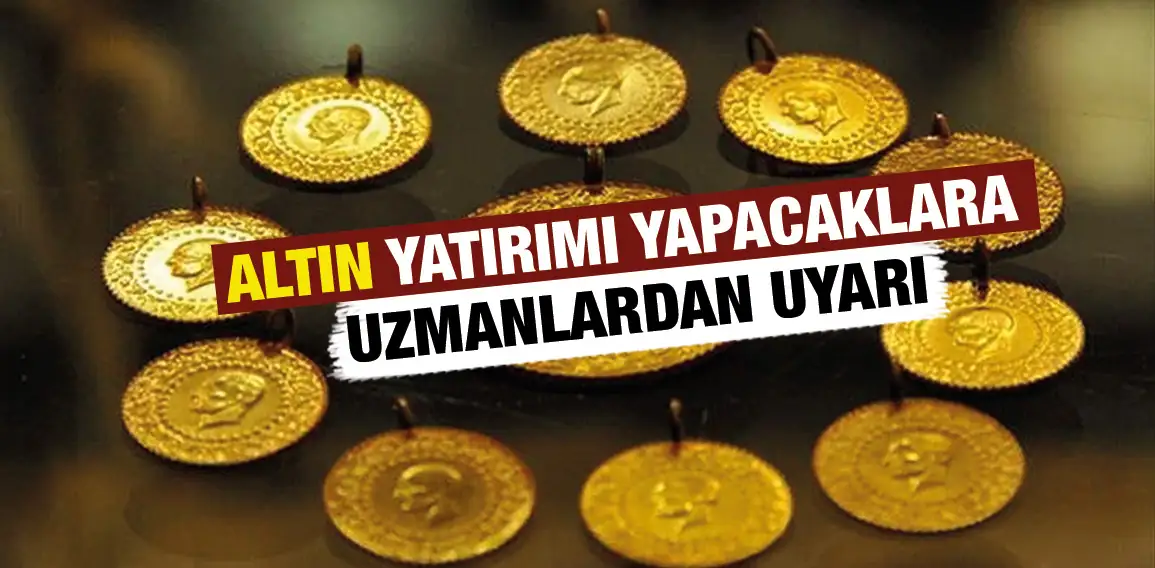 Ancak, yatırımcılar altın fiyatlarında