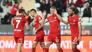 Antalyaspor, 31. haftada MKE Ankaragücü’nü konuk edecek