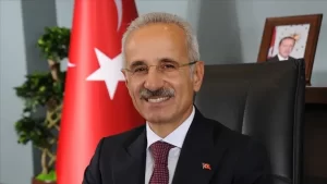 Bakan Uraloğlu: Yolları akıllandırıyoruz