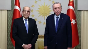 Başkan Erdoğan, Libya Merkez Bankası Başkanı’nı kabul etti