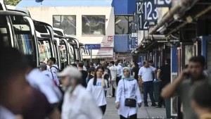 Bayram tatili için şehirler arası otobüs firmalarına ek sefer izni