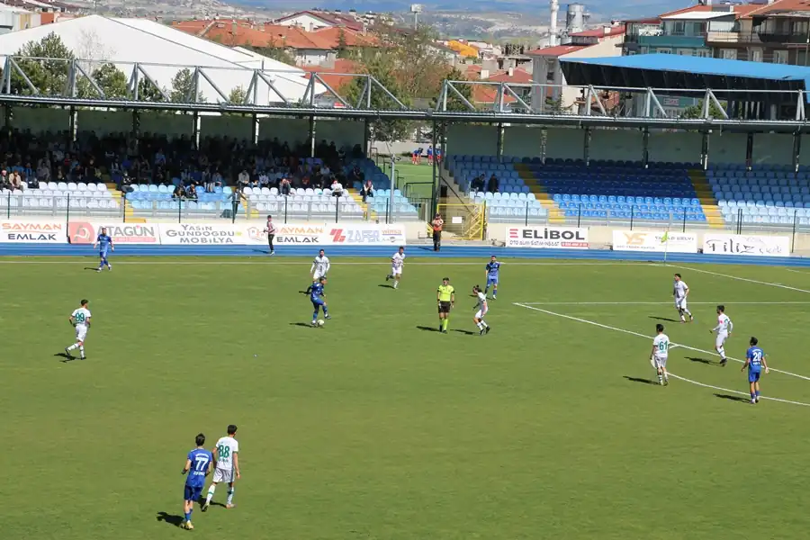 Belediye Kütahyaspor Play-Off’larda