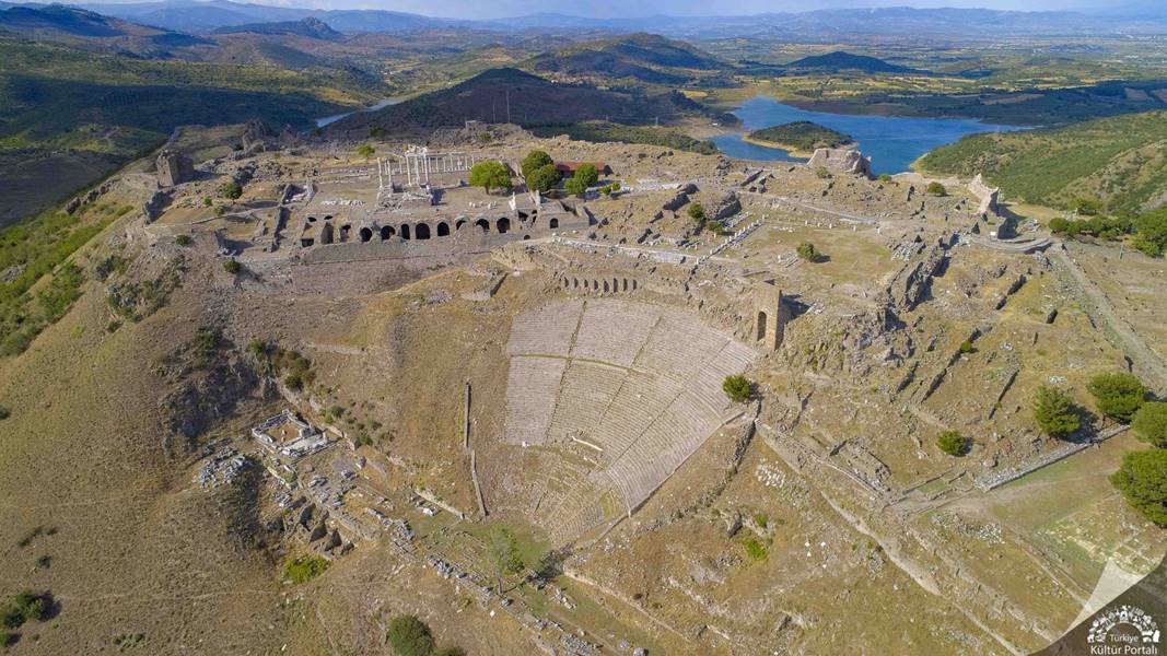 Bergama Antik Kenti – İzmir