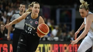 Beşiktaş BOA, EuroCup finalinde kaybetti