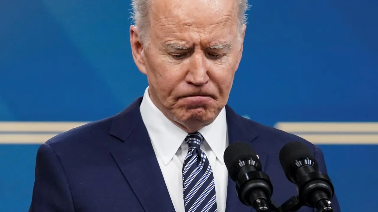 ABD Başkanı Joe Biden,