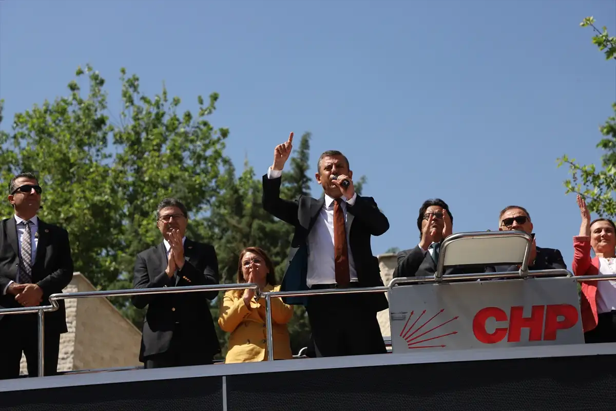 Cumhuriyet Halk Partisi (CHP)