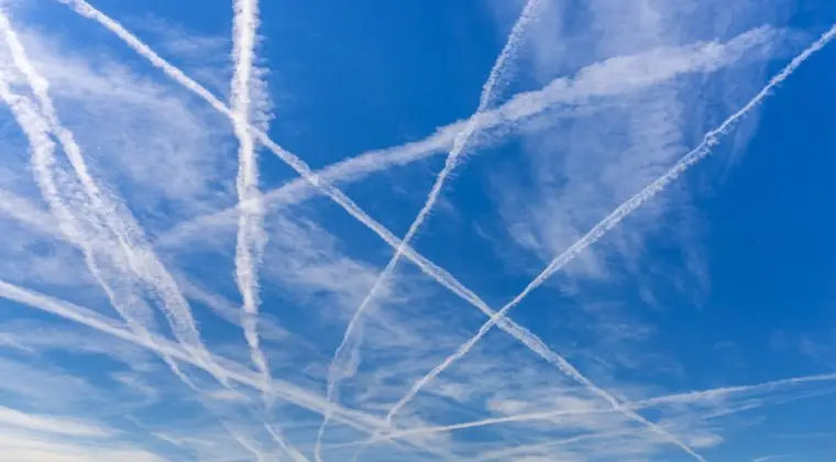 Chemtrails nedir