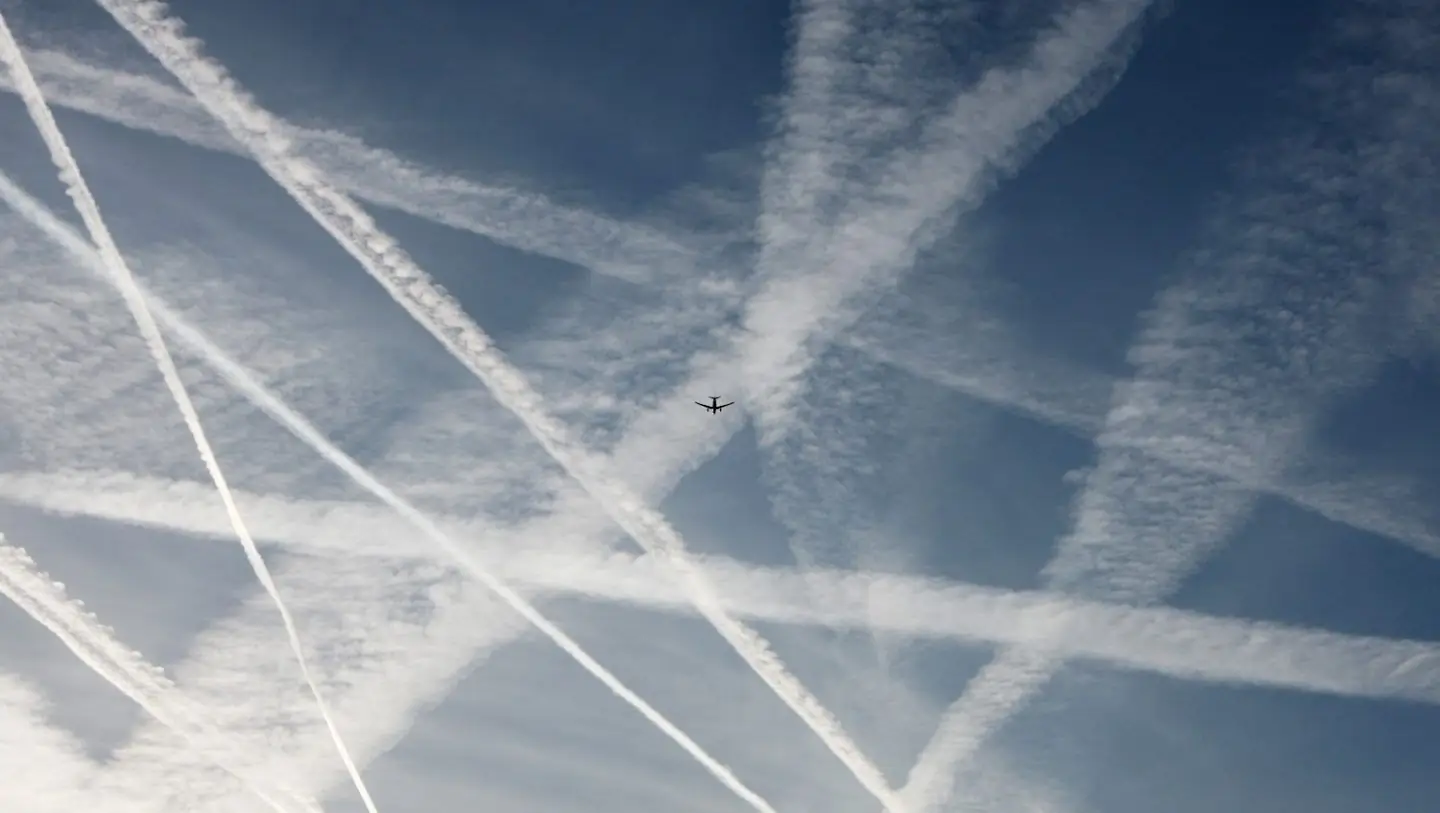 Chemtrails nedir? Chemtrails, son