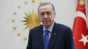 Cumhurbaşkanı Erdoğan mesajıyla bayramı kutladı