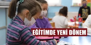 Yeni müfredat askıya çıkıyor