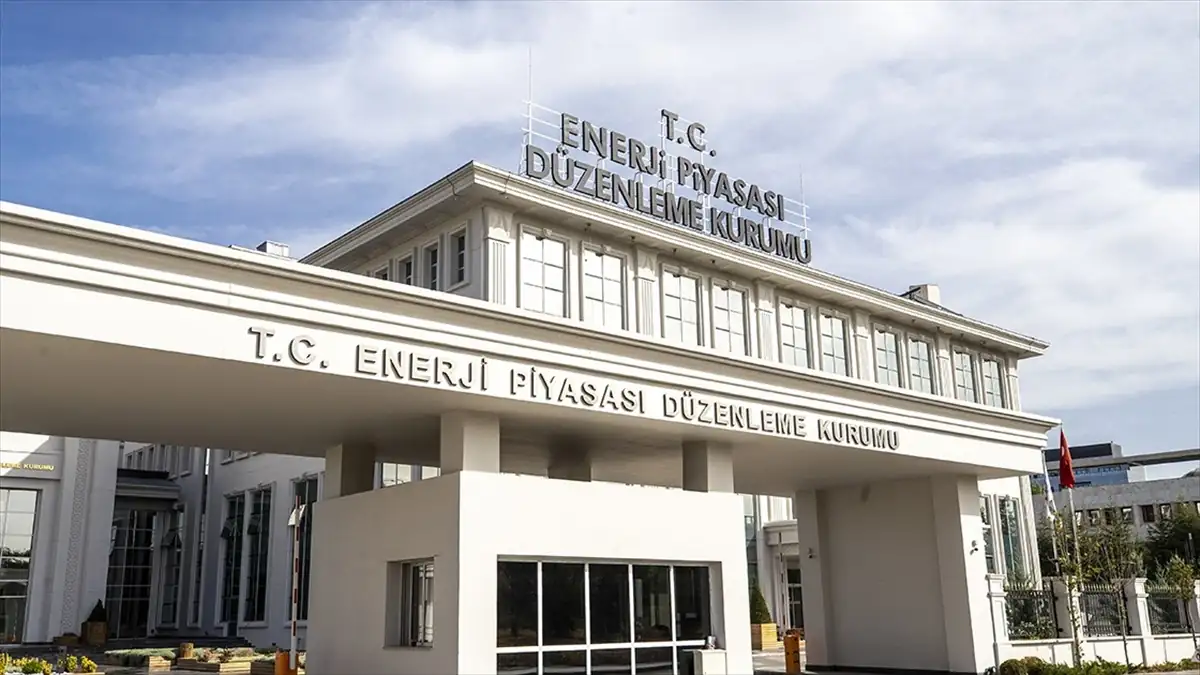 Enerji Piyasası Düzenleme Kurumunca