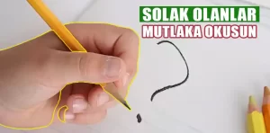 El becerilerinde solaklar mı lider, sağlaklar mı?