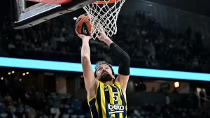 Fenerbahçe Beko, Avrupa Ligi’nde Monaco’yu ağırlayacak