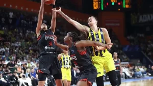 Fenerbahçe EuroLeague’de şampiyon