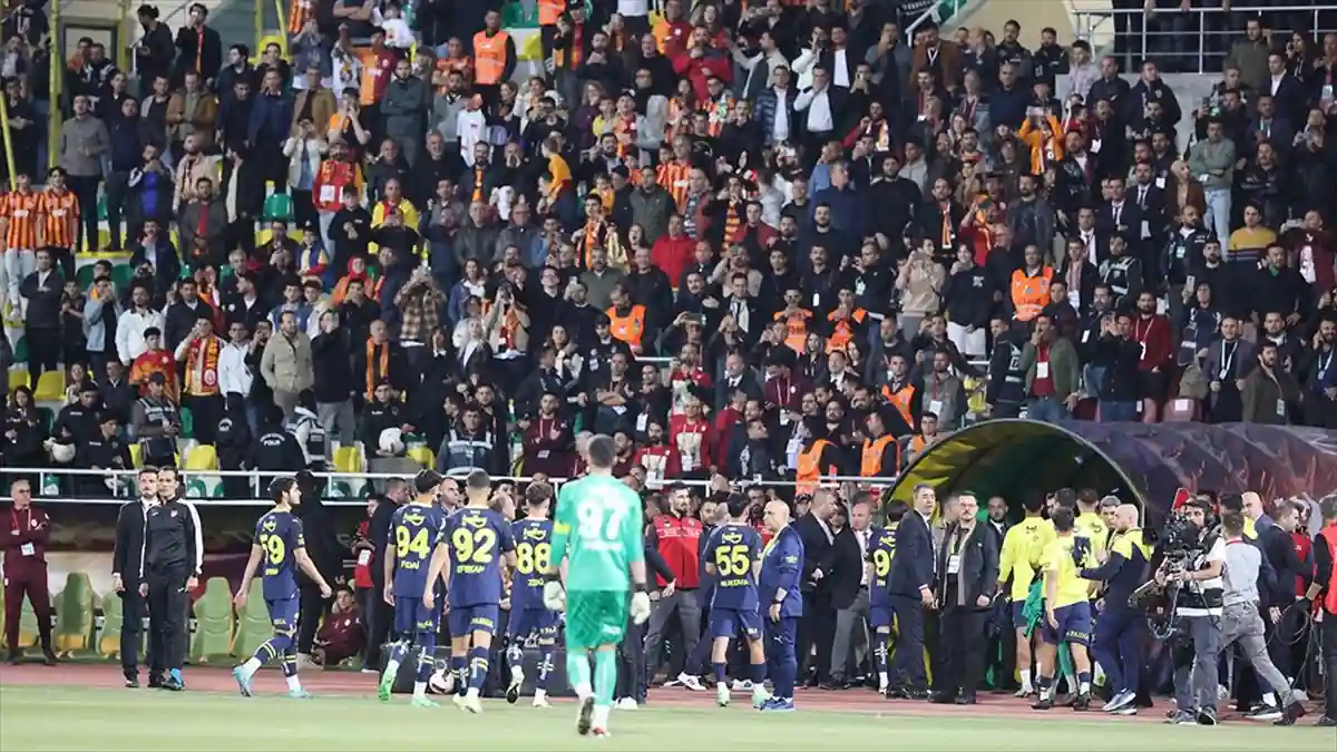 Fenerbahçe, 7 Nisan’da Galatasaray