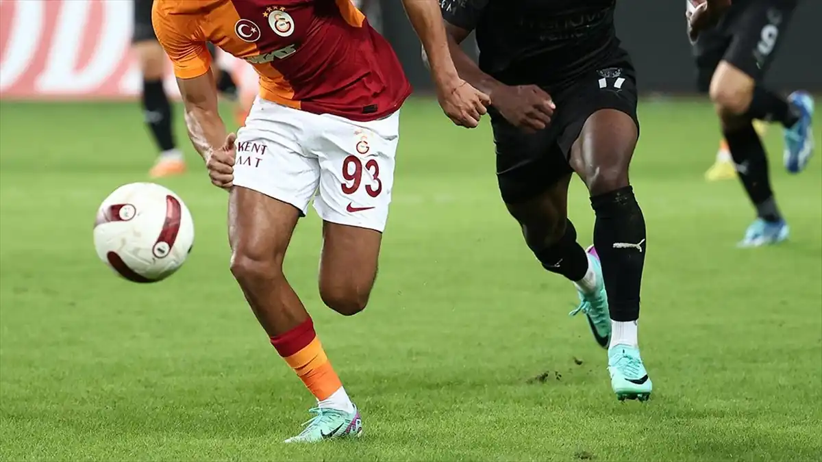 Trendyol Süper Lig’de heyecan