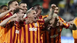 Galatasaray gözünü yeni rekorlara dikti