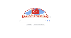 Google’dan 23 Nisan’a özel doodle