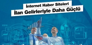 İnternet medyası ilan gelirleriyle daha güçlü