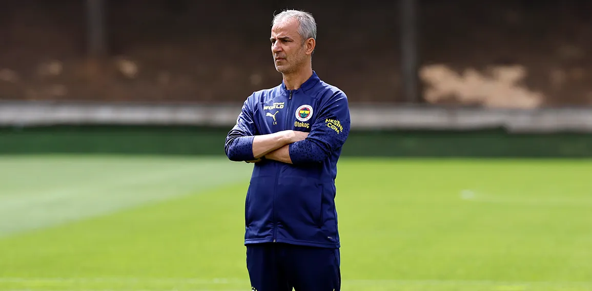 İsmail Kartal derbi öncesi