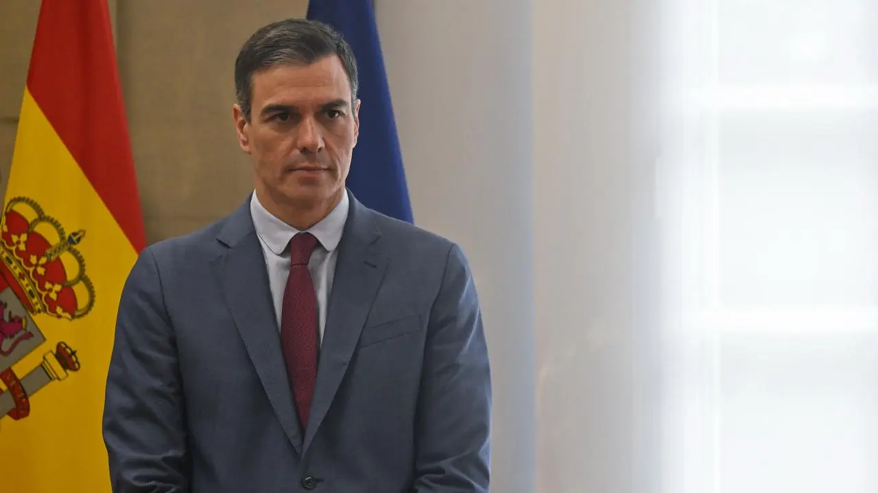 İspanya Başbakanı Pedro Sanchez,