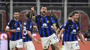 İtalya’da Inter şampiyon