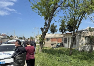 İzmir’de bahçe duvarına çarpan motosikletin sürücüsü öldü