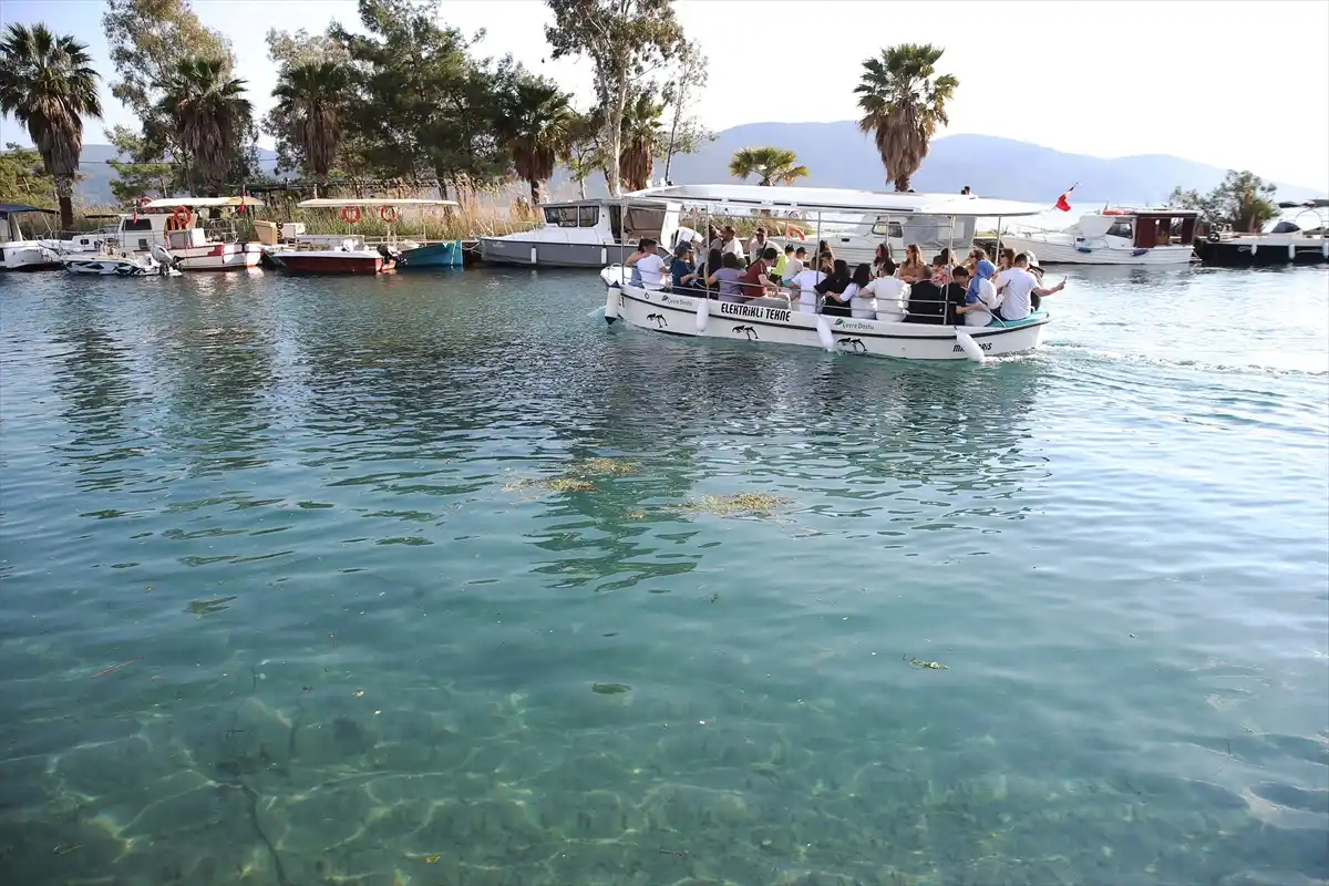 Muğla‘nın Ula ilçesine bağlı