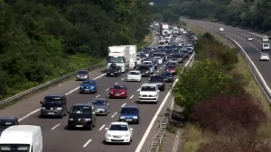 Kara taşıtları 344 milyar km yol aldı