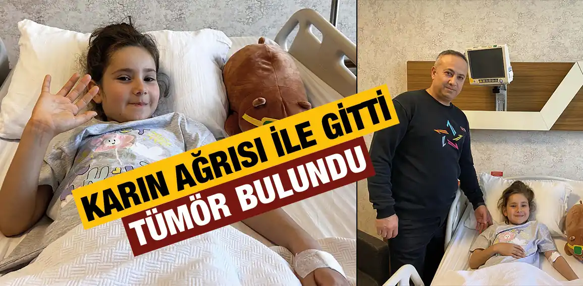 İzmir’de karın ağrısı ve