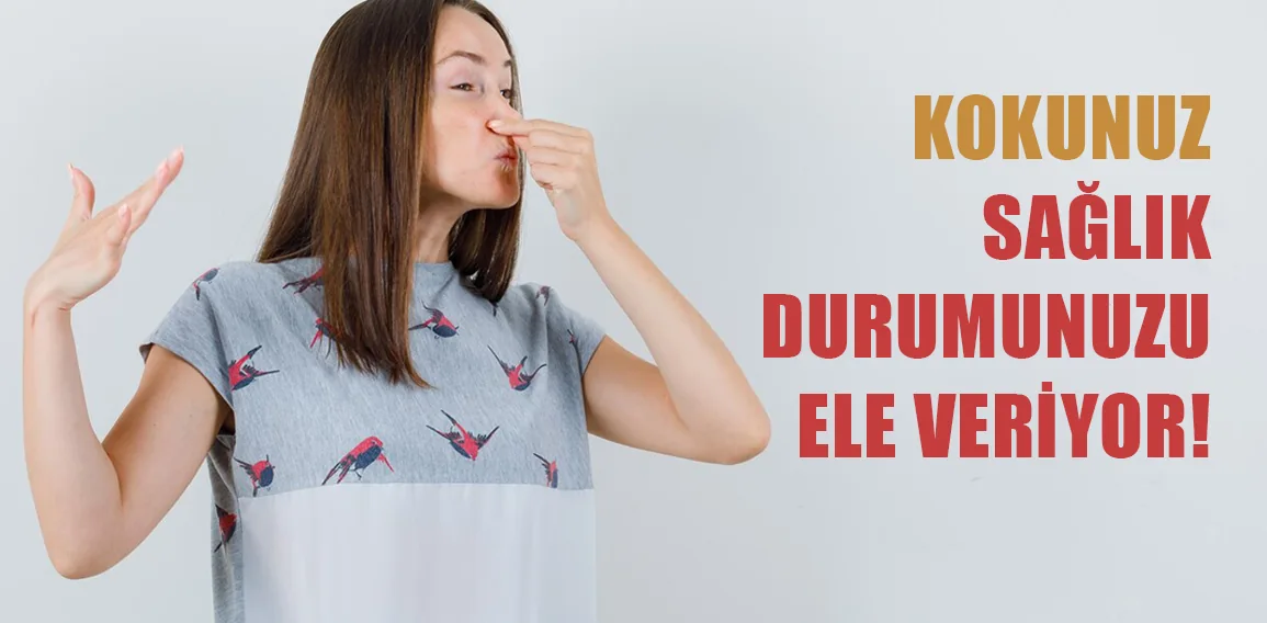 Kokunuz sağlık durumunuzu ele